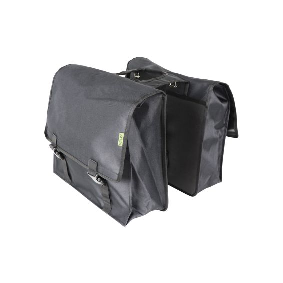 Dresco Dubbele Fietstas Super Shopper 50 Liter