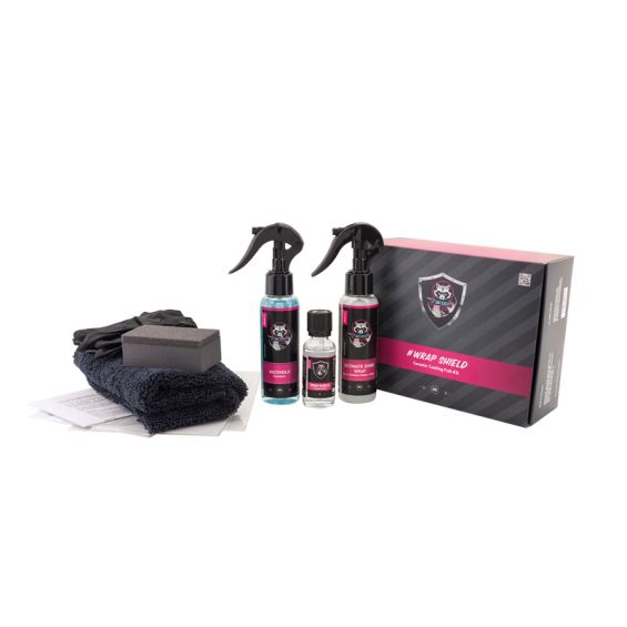 Racoon WRAP SHIELD Keramische Wrap verzegeling Full Kit