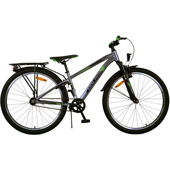 Volare Kinderfiets Cross 26 inch Donkergrijs remnaaf