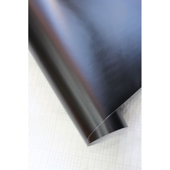 Car Wrapping Folie 152x200cm Mat Zwart