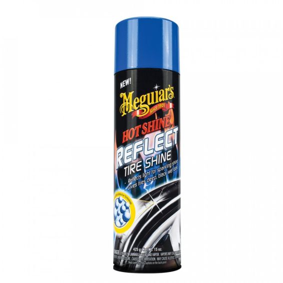 Meguiar's Hot shine reflect tire shine