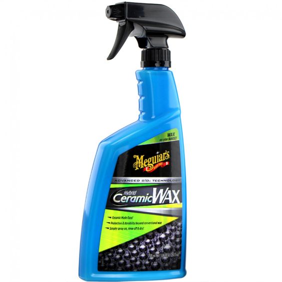 Meguiar's Hybrid Ceramic Wax