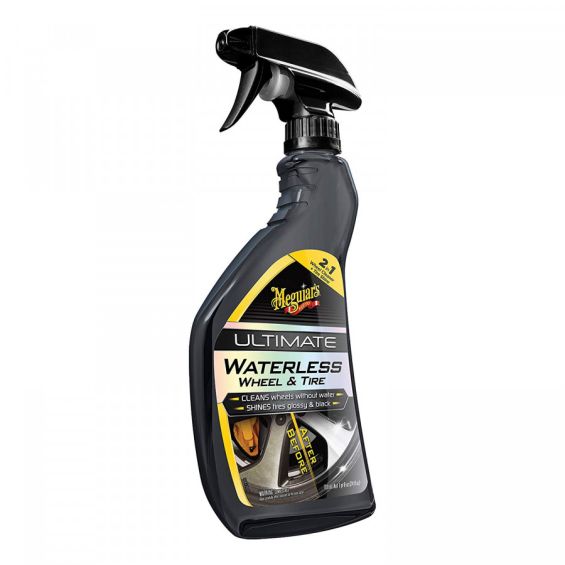 Meguiar's Ultimate Waterless Wheel & Tire