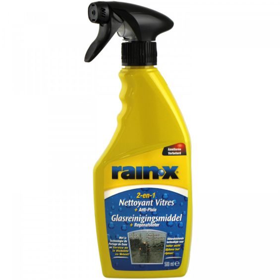 Rain-X 2-In-1 Glasreiniger En Regenafstoter
