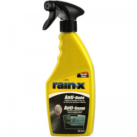 Rain-X anti fog 500 ml trigger kopen? ✓ Snel geleverd ✓