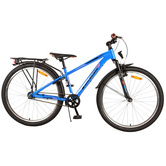 Volare Cross Kinderfiets - Jongens - 26 inch - Blauw - 3 Versnellingen
