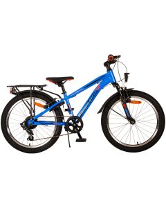 Volare Kinderfiets Cross 20" Blauw 6 versnel