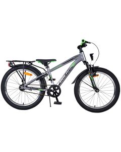 Volare Kinderfiets Cross 20 inch Donkergrijs remnaaf