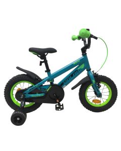 Volare Kinderfiets Rocky 12 inch Groen