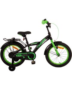 Volare Kinderfiets Thombike 16 inch Groen