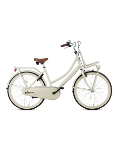 Popal Kinderfiets Daily Dutch Basic+ 26 inch Zand