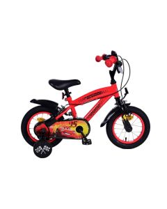 Disney Cars Kinderfiets Jongens 12 inch Twee handremmen 2025