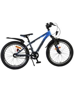 Volare XC Race Kinderfiets 20 inch Nexus 3 Blauw/Grijs 2025