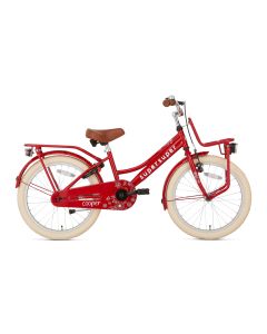 Supersuper Kinderfiets Cooper 20 inch Rood