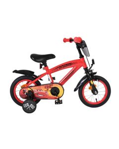 Disney Cars Kinderfiets Jongens 12 inch Rood 2025