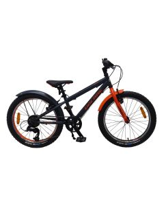 Volare Kinderfiets Rocky 20 inch 6V Grijs