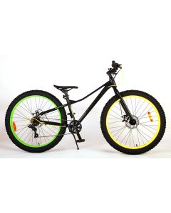 Volare Kinderfiets Gradient 26 inch Zwart Geel Groen