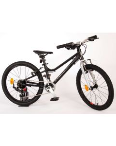 Volare Kinderfiets Dynamic 20 inch 7V Mat zwart