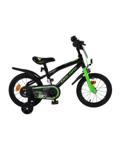 Volare Super GT Kinderfiets Jongens 14 inch Groen 2025