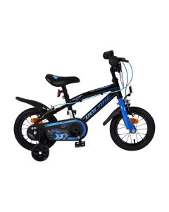 Volare Super GT Kinderfiets Jongens 12 inch Blauw Twee handremmen 2025
