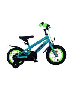 Volare Rocky Kinderfiets Jongens 12 inch Groen 2025