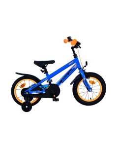 Volare Rocky Kinderfiets Jongens 14 inch Blauw 2025