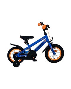 Volare Rocky Kinderfiets Jongens 12 inch Blauw 2025