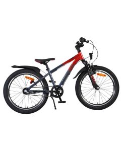 Volare XC Race Kinderfiets 20 inch Nexus 3 Rood/Grijs 2025