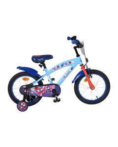 Spidey Kinderfiets Jongens  16 inch Blauw 2025