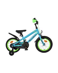 Volare Rocky Kinderfiets Jongens 14 inch Groen 2025