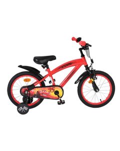Disney Cars Kinderfiets Jongens 16 inch Rood 2025