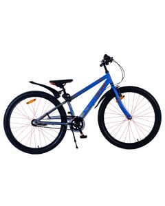 Volare Rocky Kinderfiets 26 inch Blauw Shimano Nexus 3 versnellingen