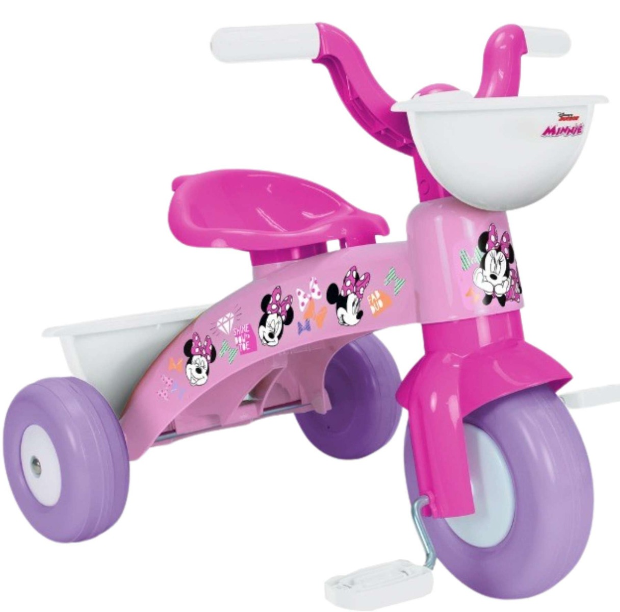 Disney Minnie Driewieler Meisjes Roze