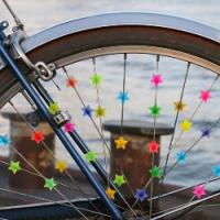 Categorie Fietsversiering image