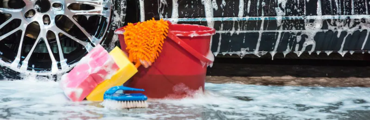 Waarom je jouw auto moet wassen in de winter