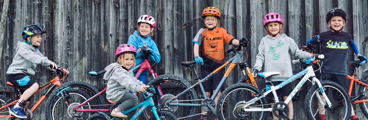 Welke maat kinderfiets heb ik nodig?