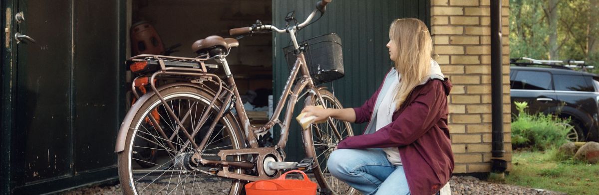 Maak je fiets klaar voor het fietsseizoen
