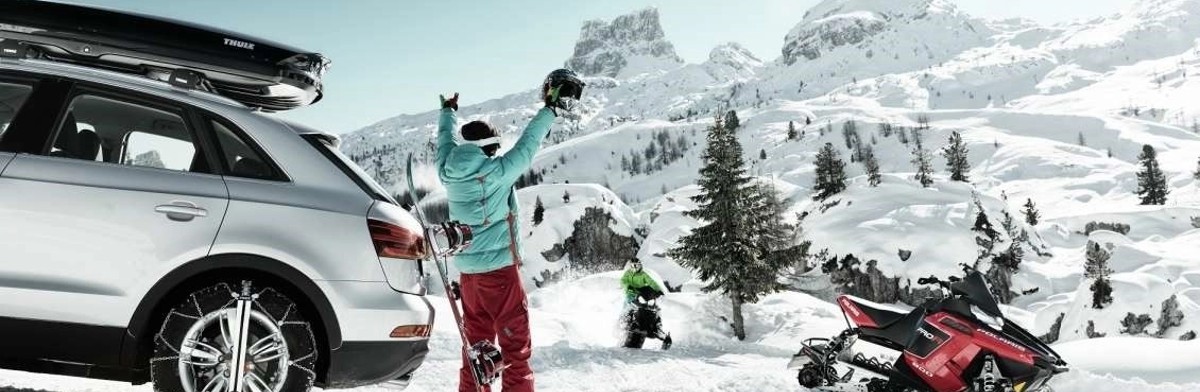 Welke dakkoffer mee op wintersport?
